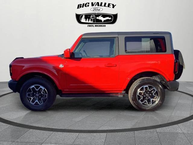 2023 Ford Bronco Outer Banks