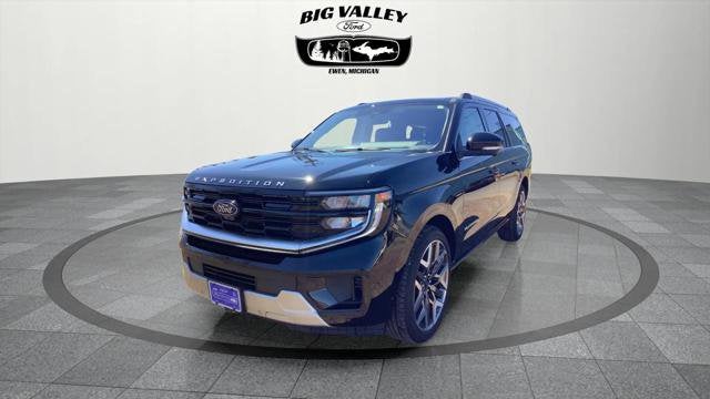 2025 Ford Expedition Platinum MAX