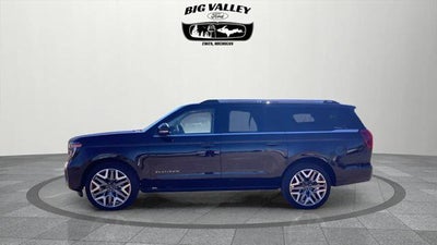 2025 Ford Expedition Platinum MAX