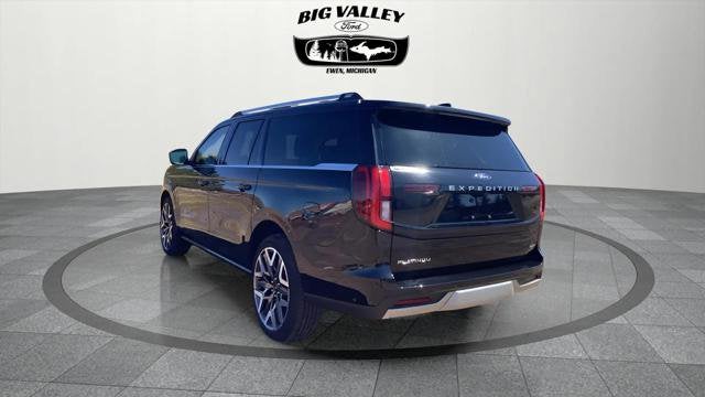 2025 Ford Expedition Platinum MAX