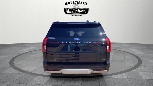 2025 Ford Expedition Platinum MAX