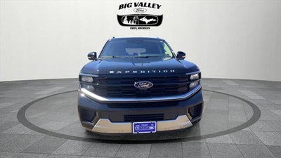 2025 Ford Expedition Platinum MAX