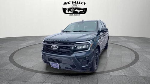 2024 Ford Expedition Limited MAX