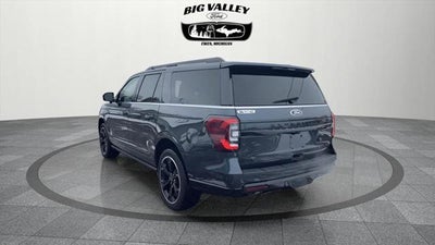2024 Ford Expedition Limited MAX