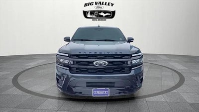 2024 Ford Expedition Limited MAX
