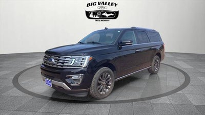 2021 Ford Expedition Limited MAX