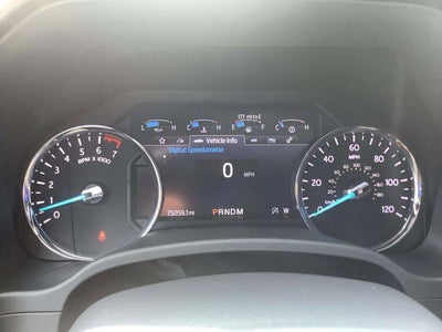 2021 Ford Expedition Limited MAX
