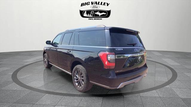 2021 Ford Expedition Limited MAX