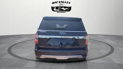 2021 Ford Expedition Limited MAX