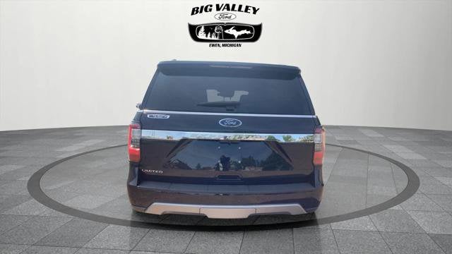2021 Ford Expedition Limited MAX