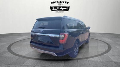 2021 Ford Expedition Limited MAX