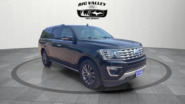 2021 Ford Expedition Limited MAX