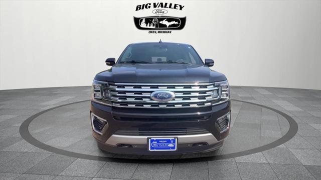 2021 Ford Expedition Limited MAX