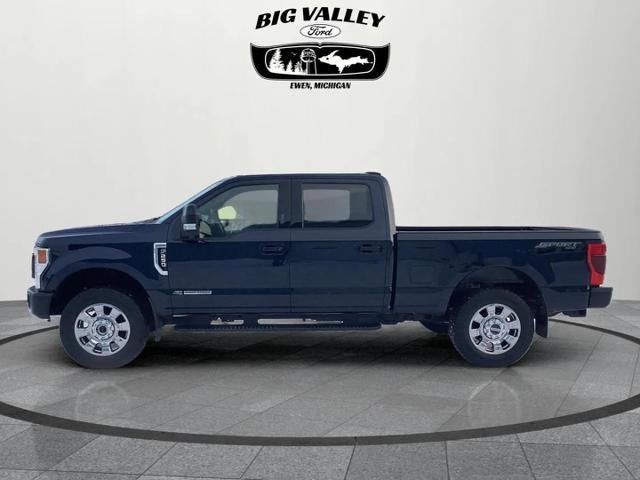 2022 Ford F-250 LARIAT