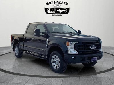 2022 Ford F-250 LARIAT