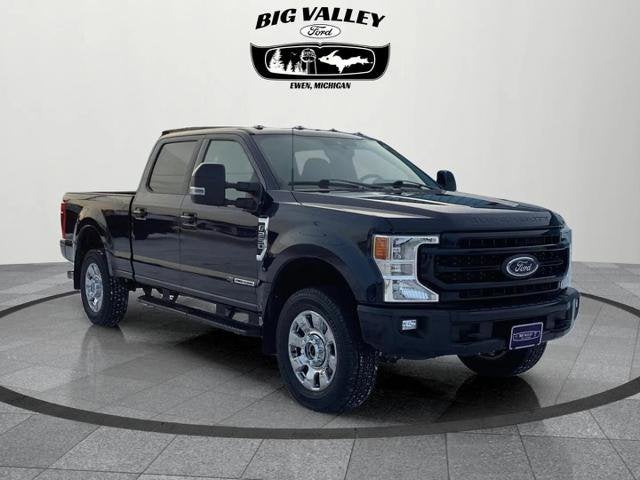 2022 Ford F-250 LARIAT
