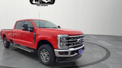 2025 Ford F-350 LARIAT