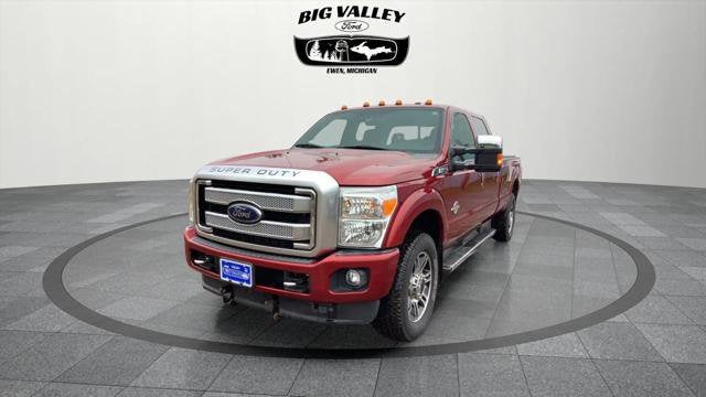 2016 Ford F-350 LARIAT