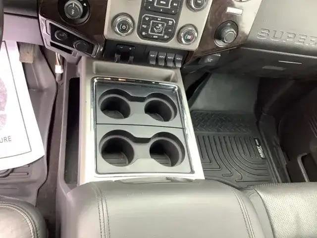2016 Ford F-350 LARIAT