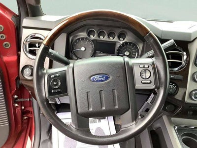 2016 Ford F-350 LARIAT