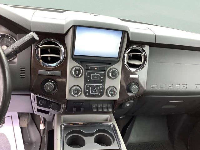 2016 Ford F-350 LARIAT