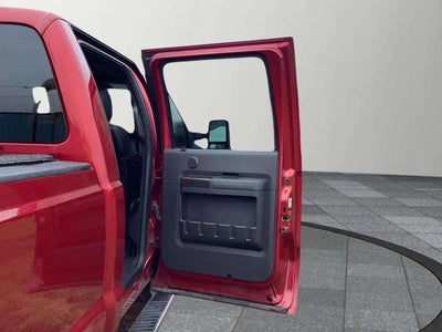 2016 Ford F-350 LARIAT