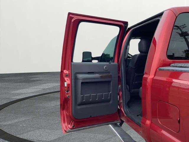 2016 Ford F-350 LARIAT