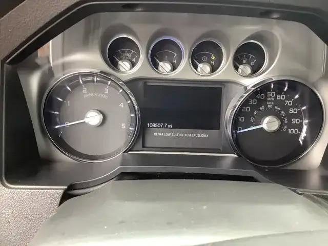 2016 Ford F-350 LARIAT
