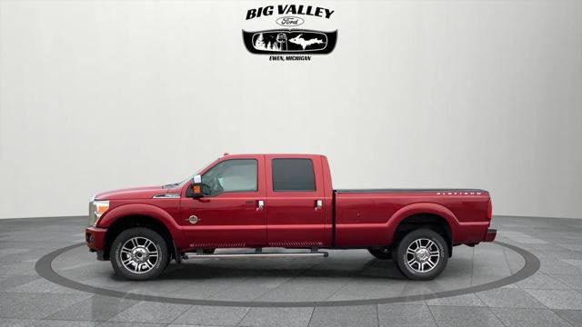 2016 Ford F-350 LARIAT