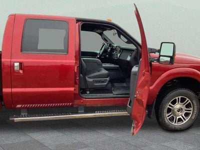 2016 Ford F-350 LARIAT