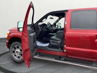 2016 Ford F-350 LARIAT