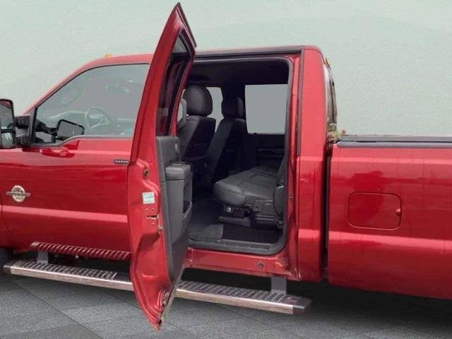 2016 Ford F-350 LARIAT