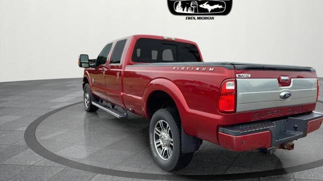 2016 Ford F-350 LARIAT