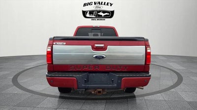 2016 Ford F-350 LARIAT