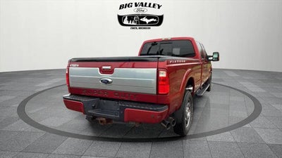 2016 Ford F-350 LARIAT