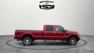 2016 Ford F-350 LARIAT