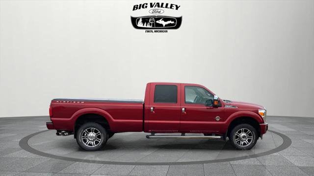 2016 Ford F-350 LARIAT