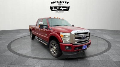 2016 Ford F-350 LARIAT