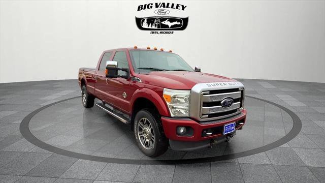 2016 Ford F-350 LARIAT