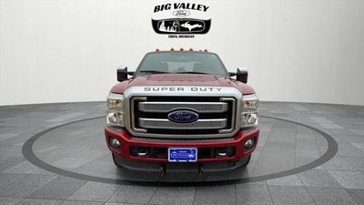 2016 Ford F-350 LARIAT