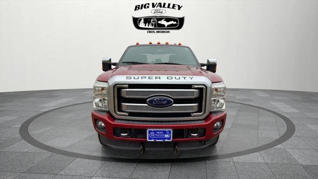 2016 Ford F-350 LARIAT