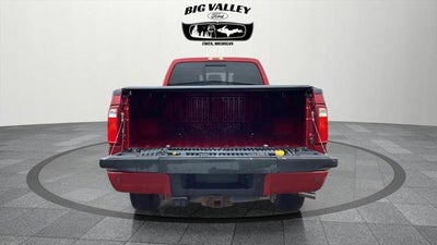 2016 Ford F-350 LARIAT