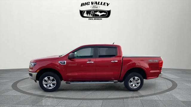 2021 Ford Ranger XLT