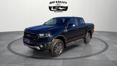 2022 Ford Ranger LARIAT