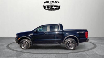 2022 Ford Ranger LARIAT