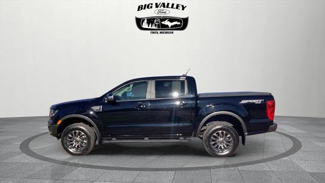 2022 Ford Ranger LARIAT