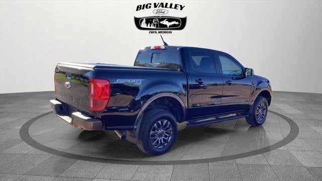 2022 Ford Ranger LARIAT
