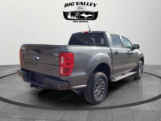 2022 Ford Ranger XLT