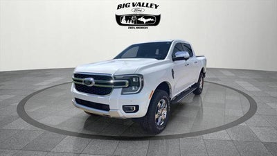 2024 Ford Ranger LARIAT