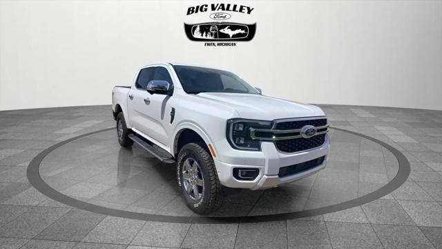 2024 Ford Ranger LARIAT